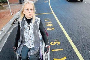 Taxi wheelchair woes for the disabled