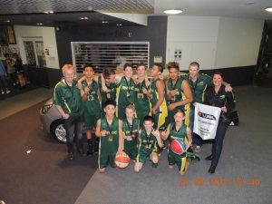 Title held high