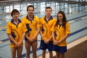 Stellar selection swim