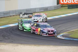 Whincup snag…Sandown glory