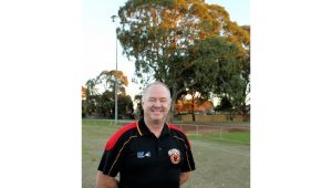 Pole makes light work of Hallam oval’s tree problem