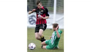 VPL: Thunder young gun in tears over red card
