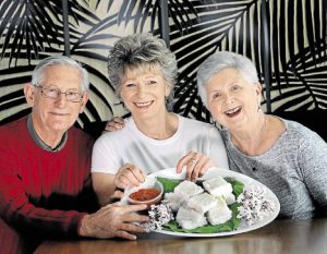 Dandenong seniors celebrate