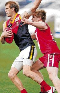 SFL: Young Dingoes enter new territory