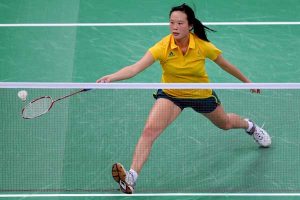 London 2012: Victoria Na out of badminton race
