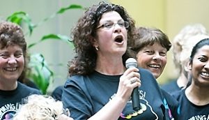 Dandenong choir in tune for a big concert