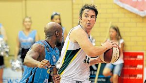 SEABL: Rangers men steal march on premier Bandits
