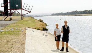Algal outbreak closes water sport centre in Bangholme
