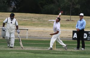 DDCA: Ridges rattle the Bloods
