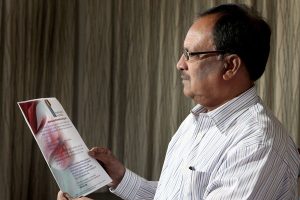 Parkinson’s help in print for Dandenong’s Indians