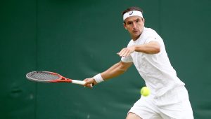 Marinko Matosevic always a winner at Dandenong Tennis Club