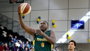SEABL: Dandenong Rangers import has unfinished business