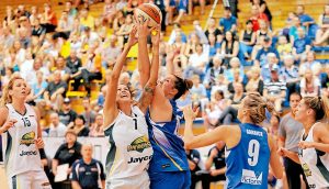 WNBL: Rangers de-Spirited