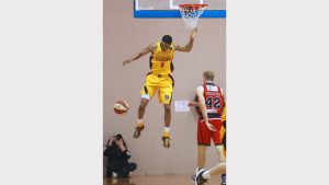 NBL: Melbourne
Tigers v Perth Wildcats