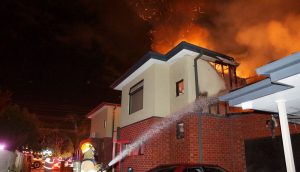 Noble Park house fire: Faulty hydroponic drug set-up blamed