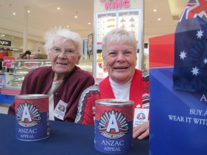 Anzac collector unbowed by brazen theft