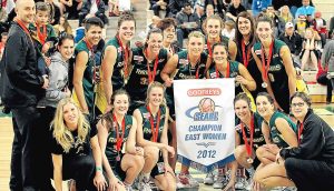 SEABL: Rangers zero in on historic triple