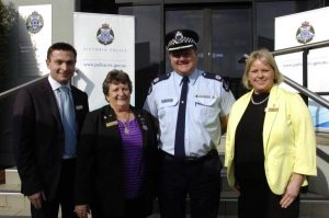 Tactical crackdown on crime