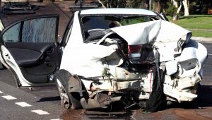Gallery: Car crashes in Dandenong before pursuit