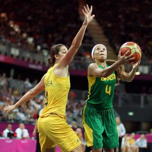 London 2012: Jenna O’Hea a key late in game