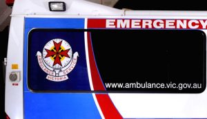 Two men injured in Springvale hit-and-run