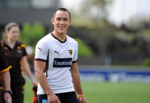 Local Hawk out for AFL season
