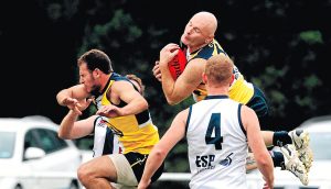 SFL: Heartache for Dandenong Redlegs