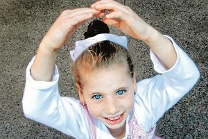 Dressing up for a cause in Endeavour Hills