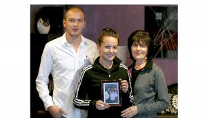 Going the extra mile for dad, rock fishers