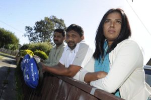Refugees seek stolen bicycles