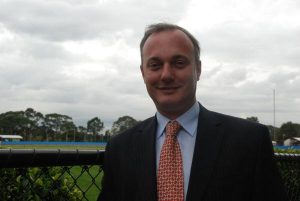 Taking a world view on city’s business links