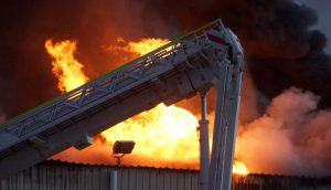 Gallery: Keysborough factory fire