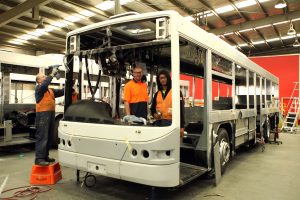 Bus routes bid ruling draws ire of Ventura, Volgren