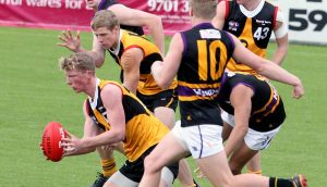 Gallery: Dandenong Stingrays v Murray Bushrangers