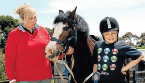 Riders with disabilities take the world in their stride