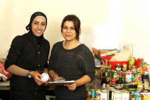 Asylum seekers swamp Dandenong aid centre