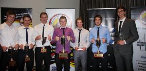 TAC Cup: Prime mover takes Stingrays' top award