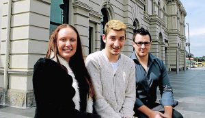 Springboard helps Dandenong youth find their feet