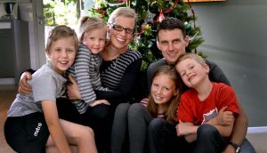 Counting their religious blessings at Christmas