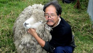 Vu Ho the fighter: Sheep, prison, Viet Cong, pirates