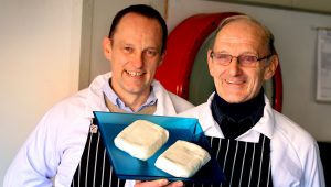 Where there's smoke, there's now yoghurt