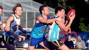 Gallery: EFL-Balwyn v Noble Park