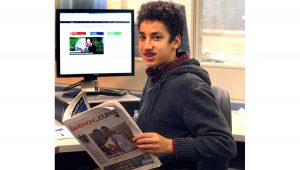 My week at the Journal