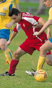 VPL: Thunder striker Foster cops a torrid time