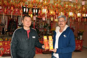 No extra visitors, council tells Springvale temple