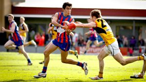 TAC Cup: Dandenong Stingrays take steps against violence