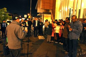 Free Tamil refugees, Dandenong protesters demand