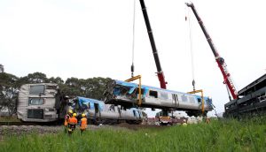 Dandenong South rail crash: Unsung hero tells tale of tragedy