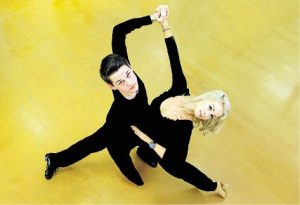 Two to tango in Noble Park