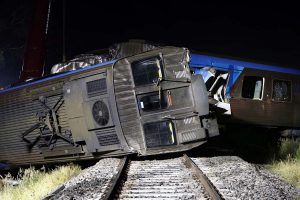 Dandenong South rail crash: Cranbourne man dead, 11 injured